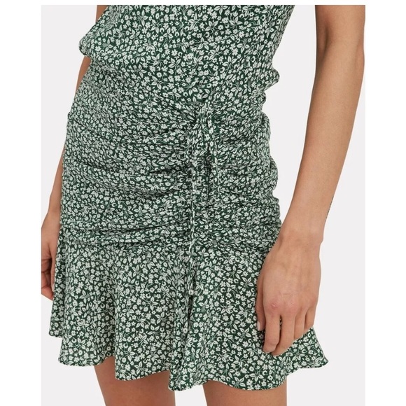 Veronica Beard Silk Minidress - Picture 2 of 7